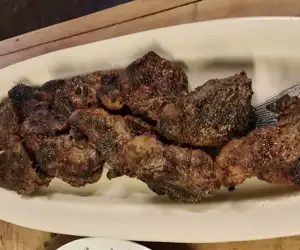 Lamb chops
