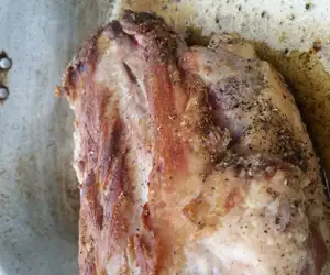 Pork shoulder