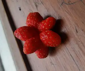 Strawberries