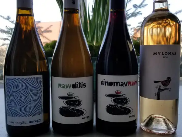 Oenops wines 
