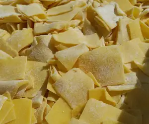 Hilopites- Greek pasta